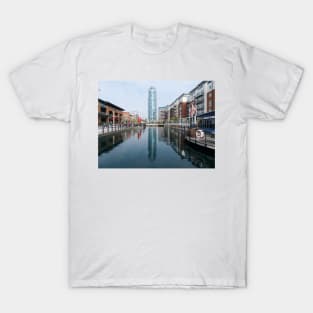 East Side Plaza, Lipstick tower,Portsmouth T-Shirt